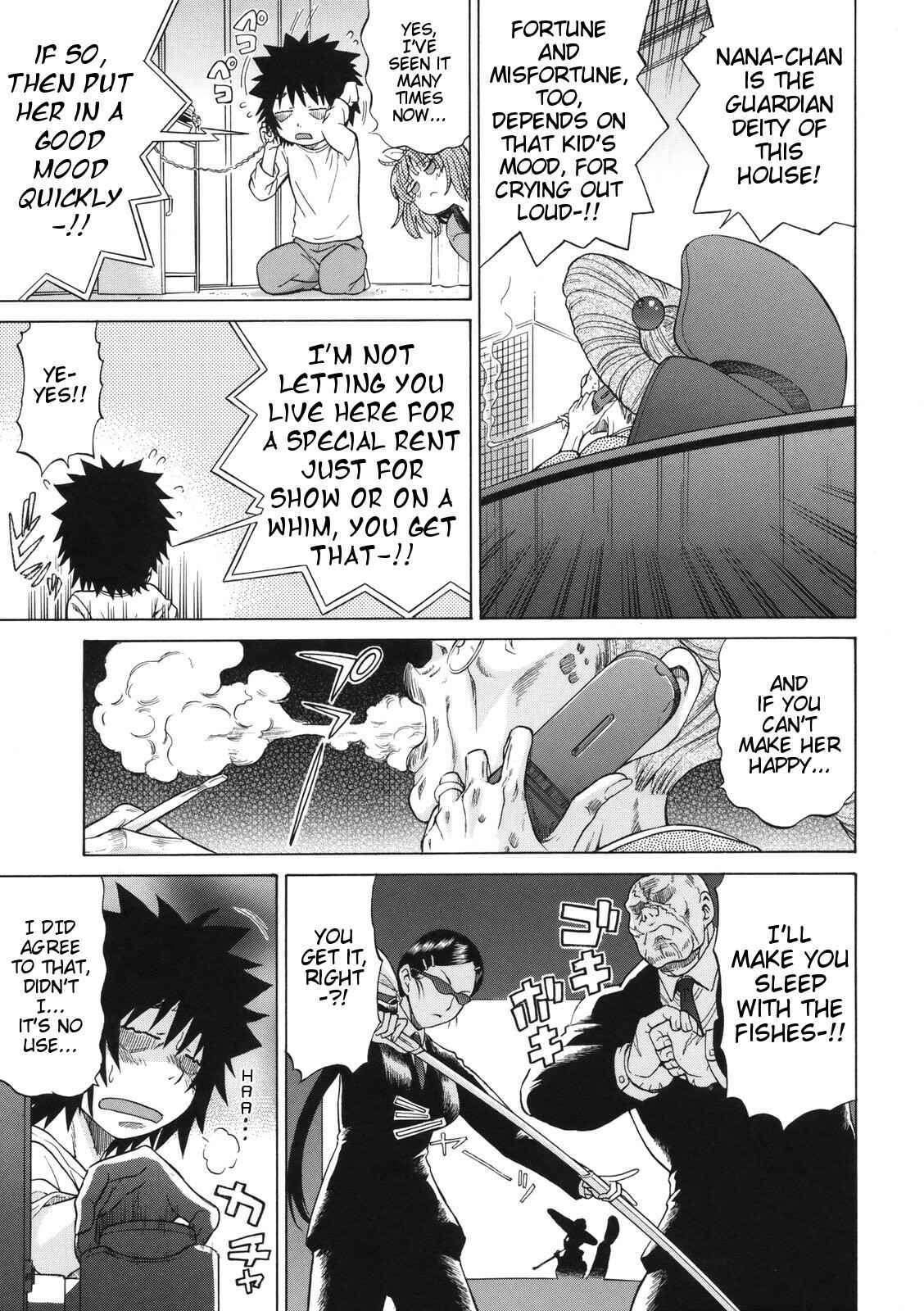 Page 7 Chapter 10 Little Lovers