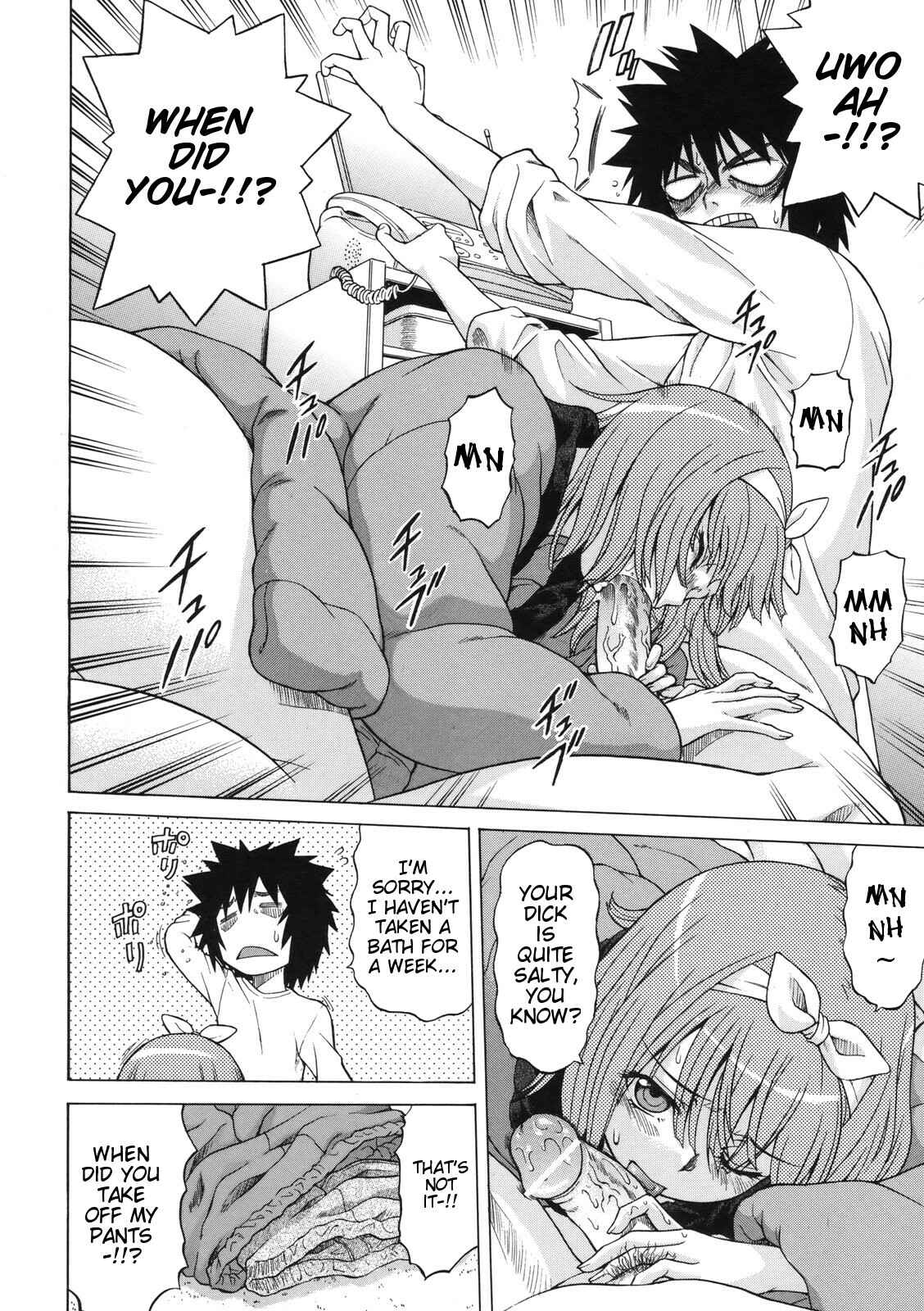 Page 8 Chapter 10 Little Lovers