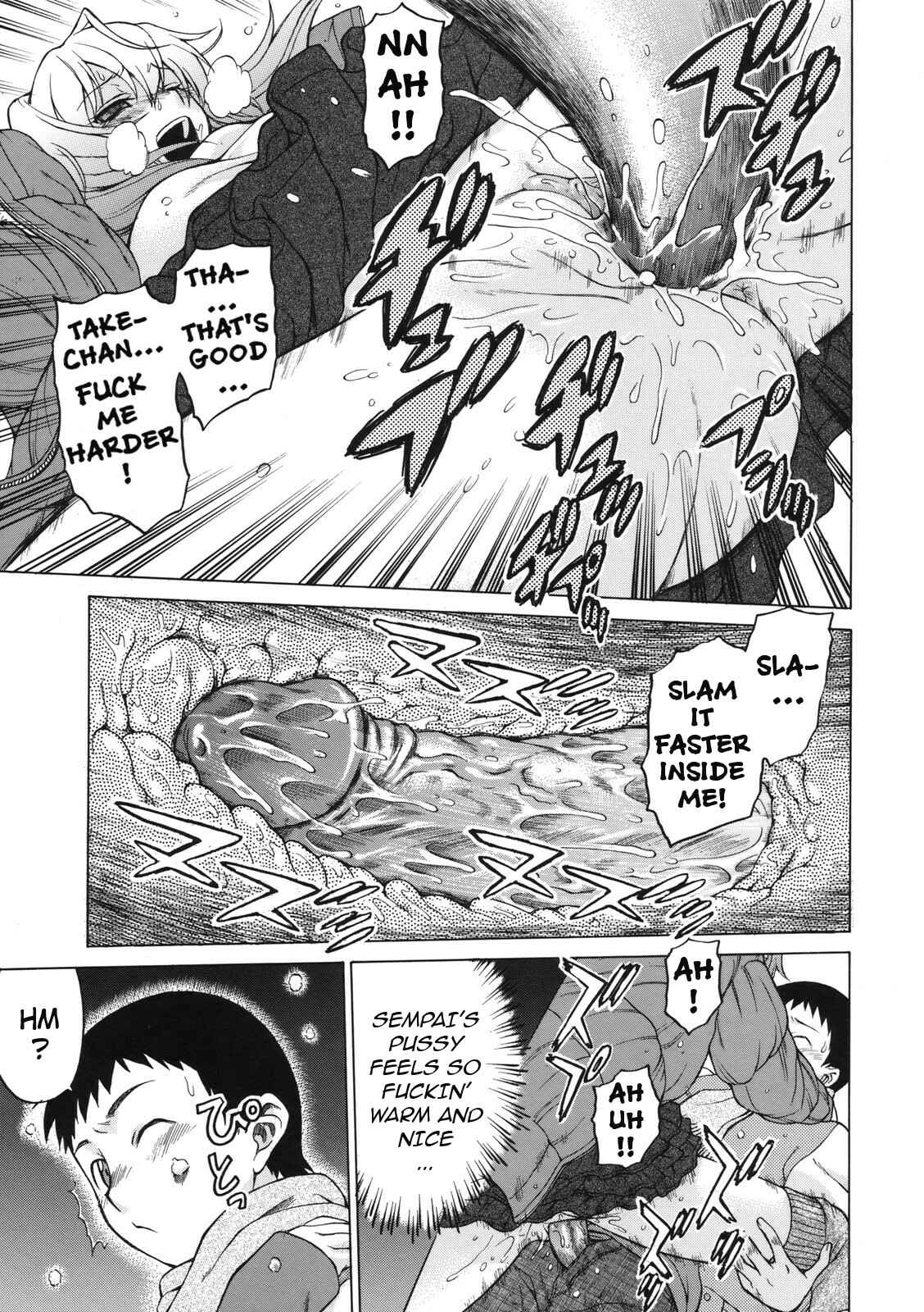 Page 11 Chapter 8 Little Lovers