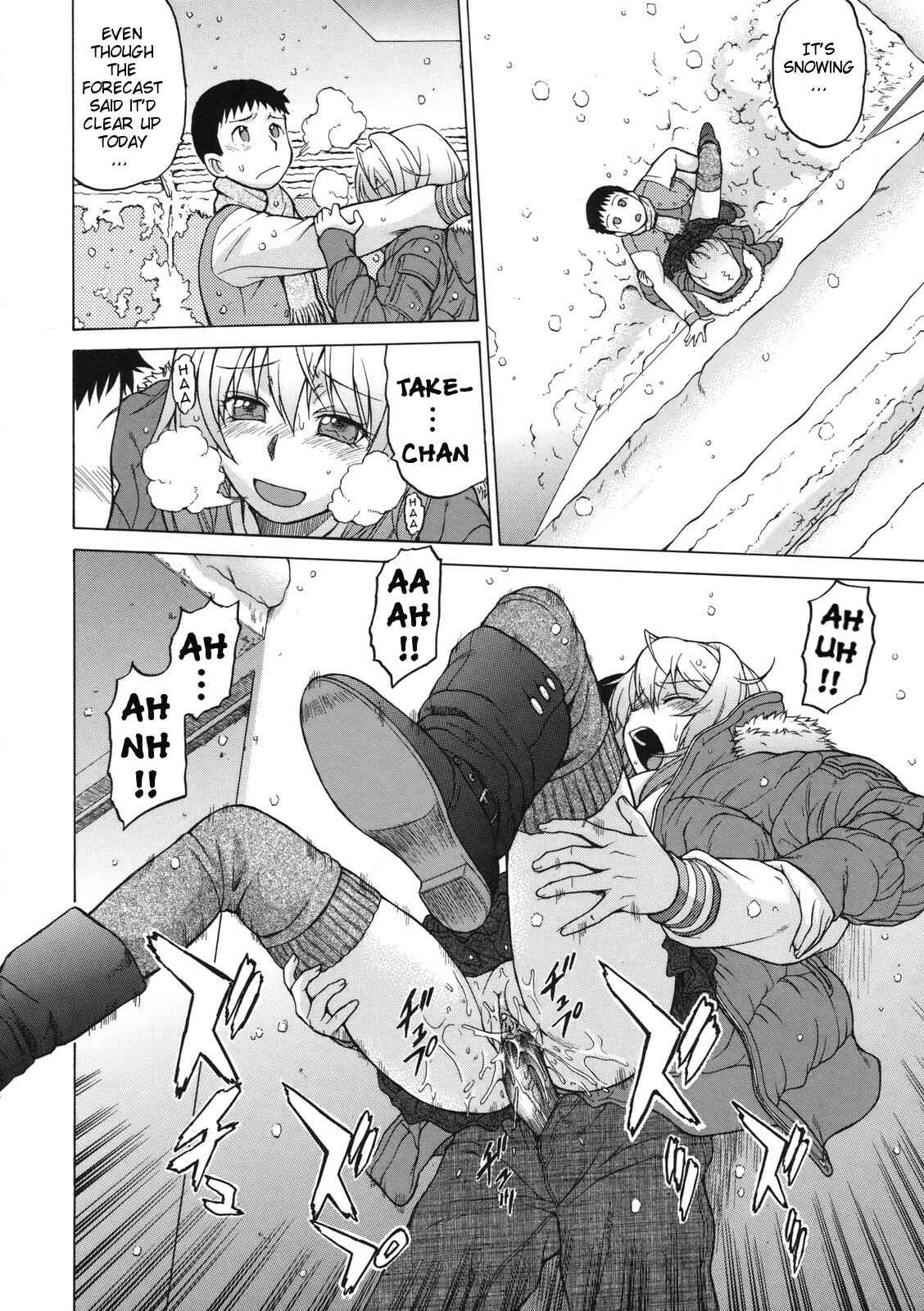 Page 12 Chapter 8 Little Lovers