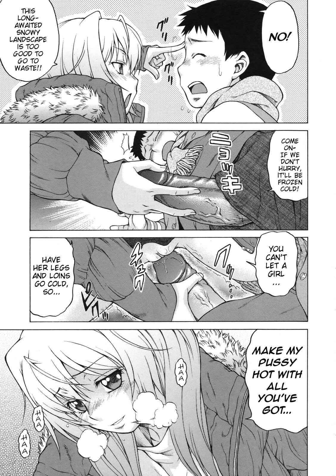 Page 9 Chapter 8 Little Lovers