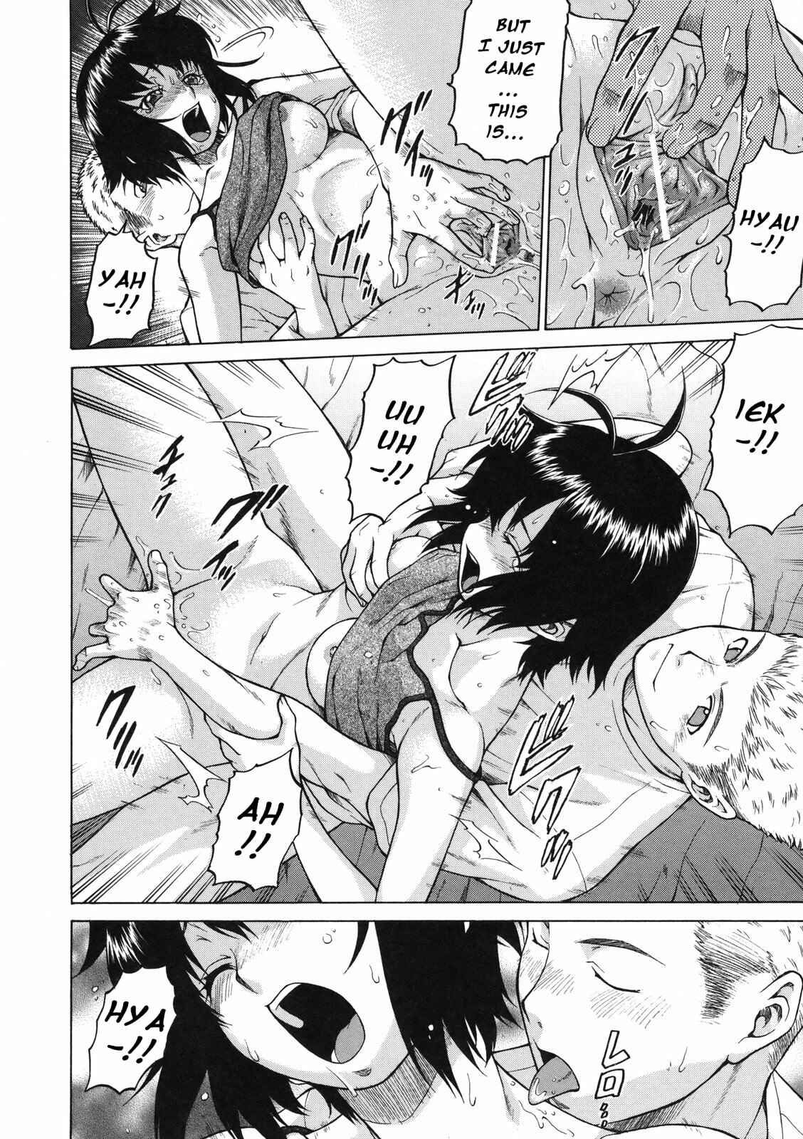 Page 12 Chapter 6 Little Lovers
