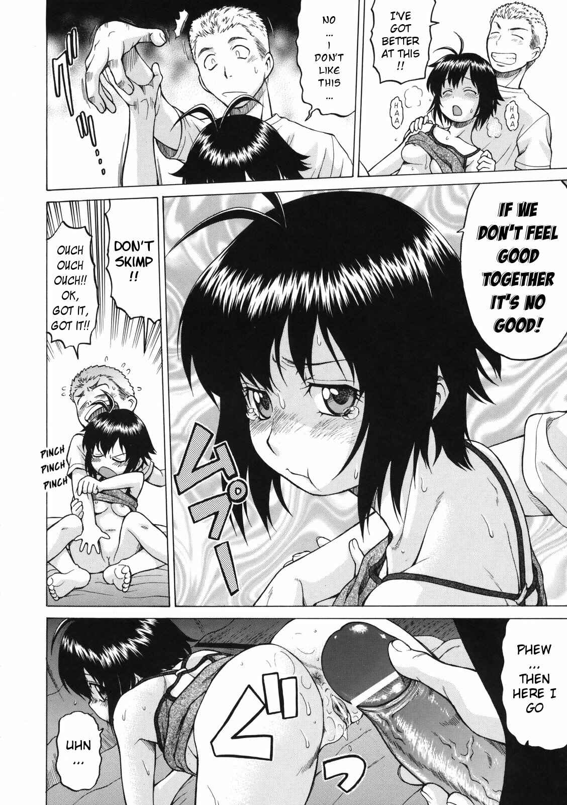 Page 14 Chapter 6 Little Lovers