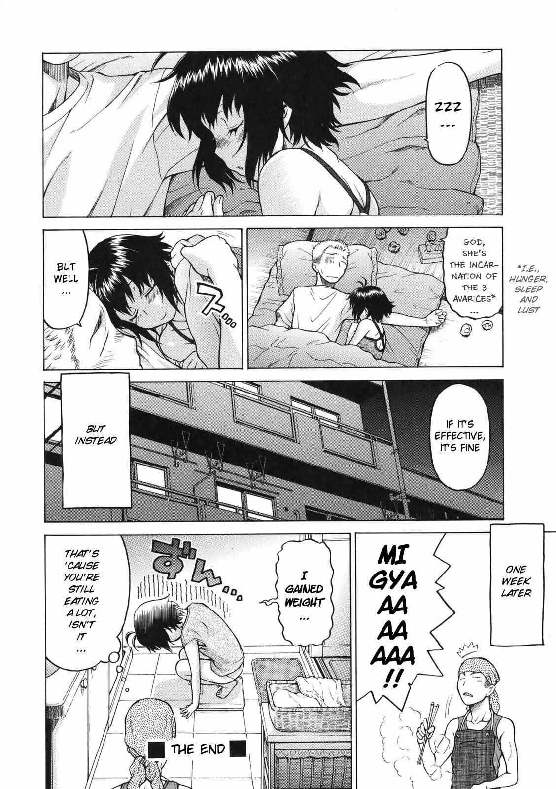Page 20 Chapter 6 Little Lovers