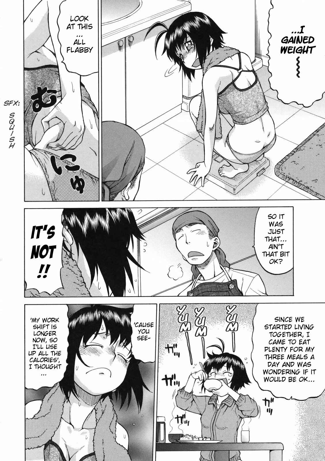 Page 4 Chapter 6 Little Lovers