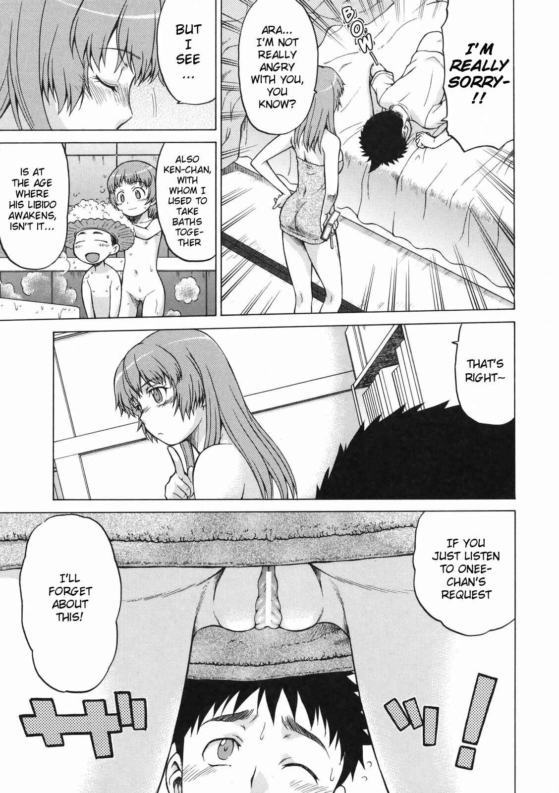 Page 9 Chapter 4 Little Lovers