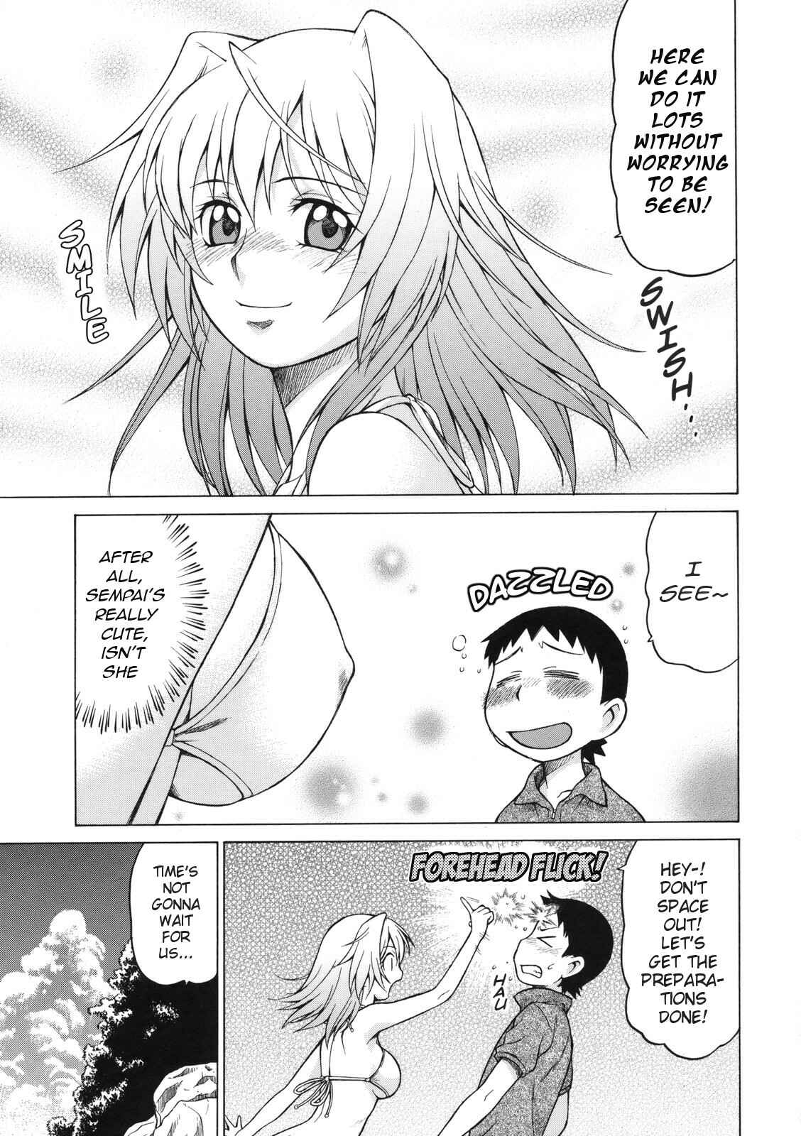 Page 7 Chapter 7 Little Lovers