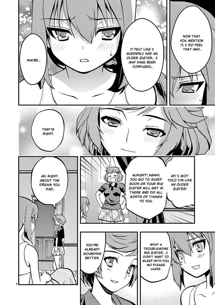 Page 4 Chapter 32 Fudajo! ~Otome Shoukan Datsui Taisen~