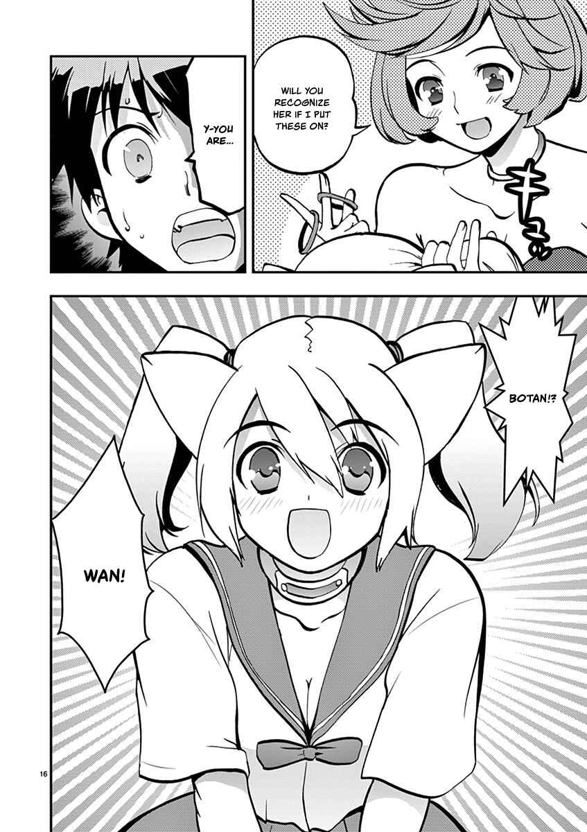 Page 16 Chapter 27 Fudajo! ~Otome Shoukan Datsui Taisen~