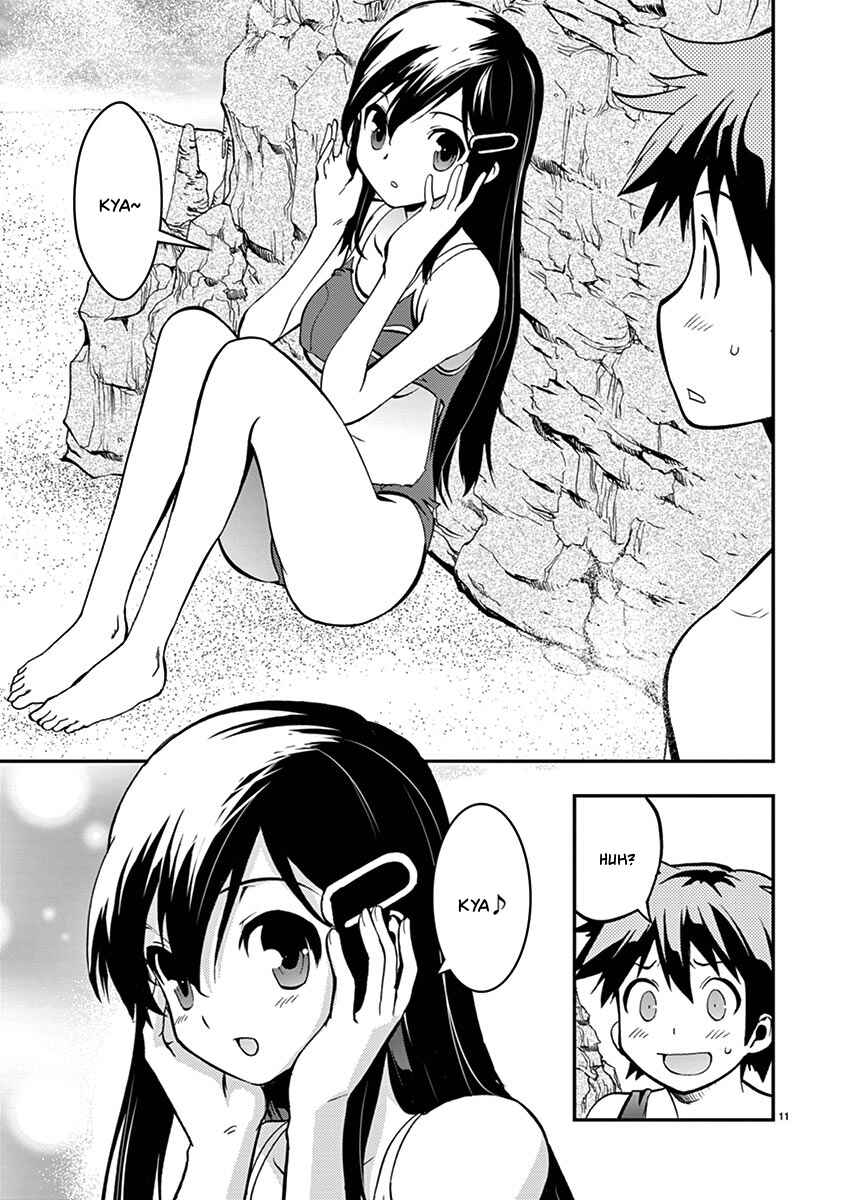 Page 11 Chapter 15 Fudajo! ~Otome Shoukan Datsui Taisen~