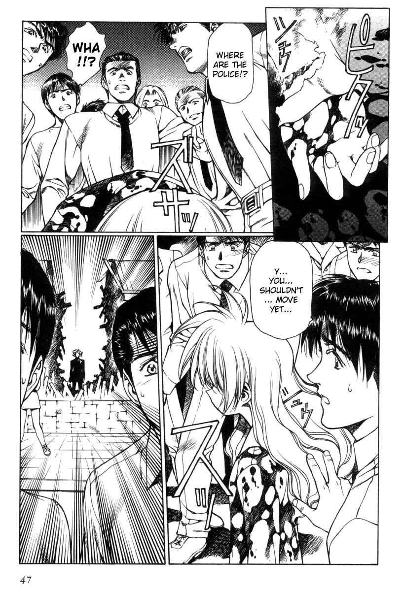 Page 11 Chapter 2 Eidron Shadow