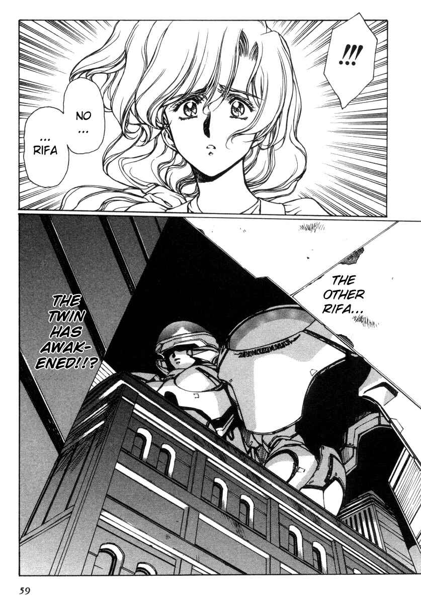 Page 1 Chapter 3 Eidron Shadow