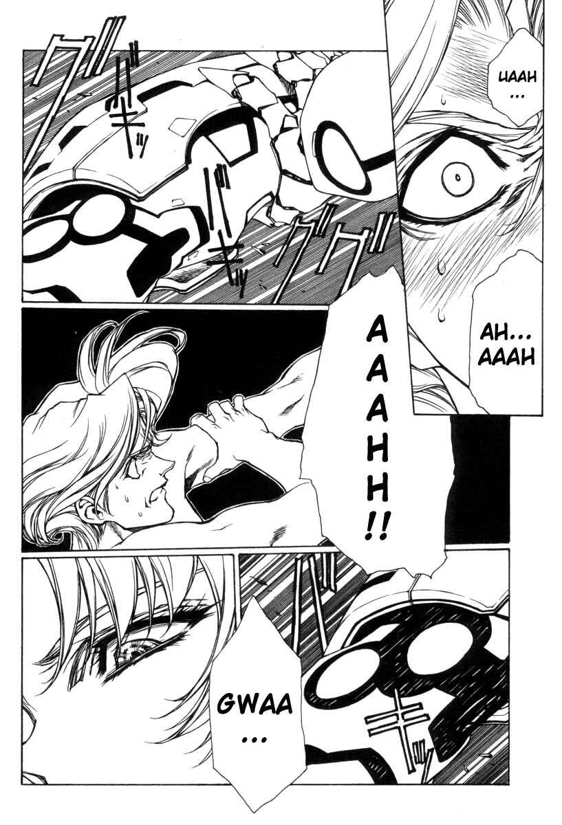 Page 14 Chapter 3 Eidron Shadow