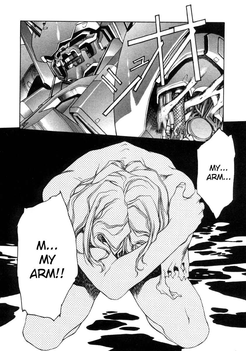 Page 16 Chapter 3 Eidron Shadow