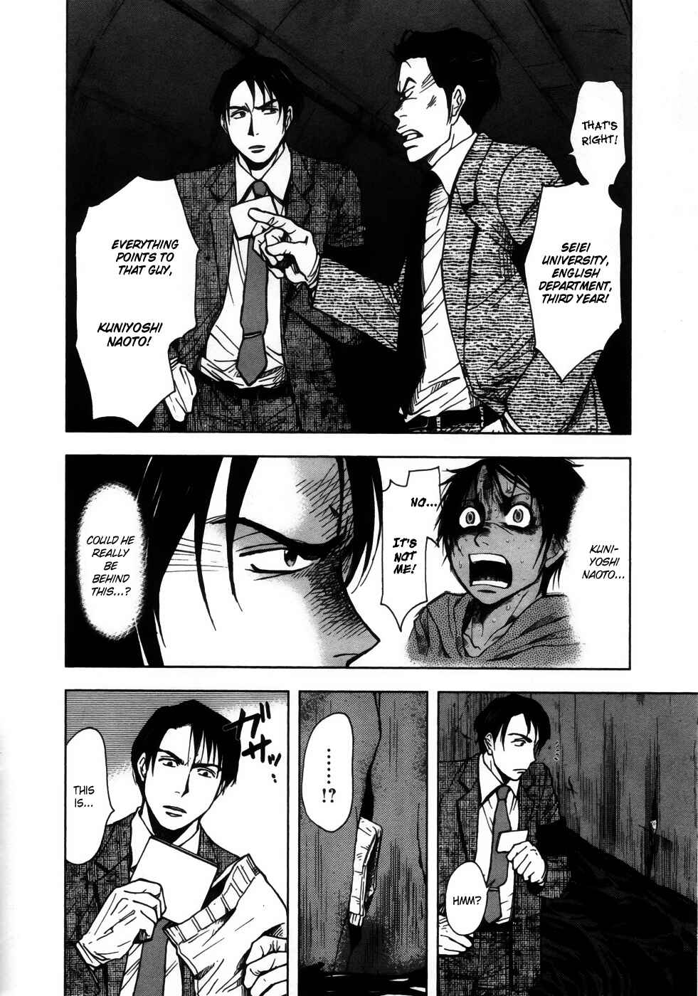 Page 12 Chapter 4 Underdog
