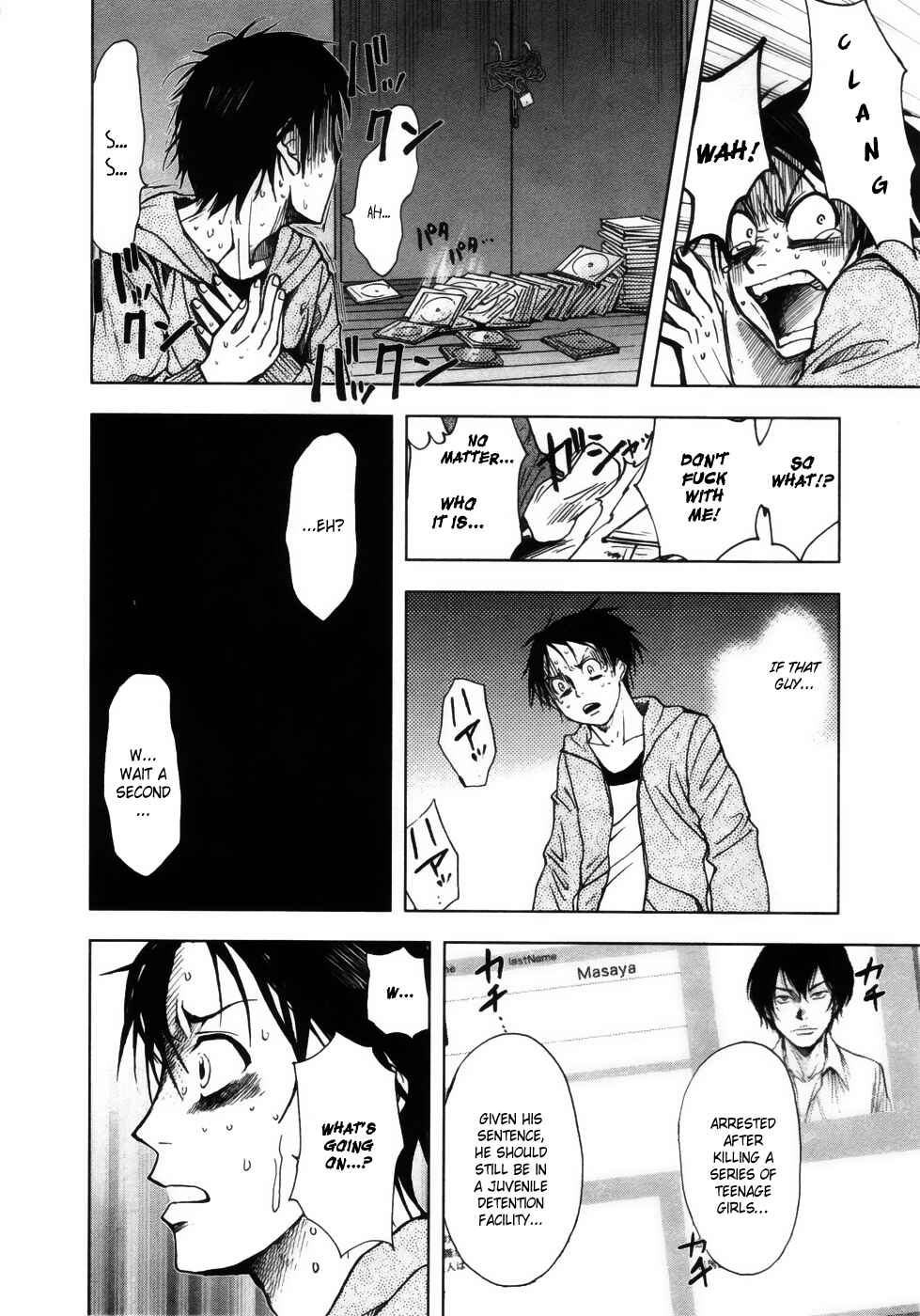 Page 16 Chapter 4 Underdog