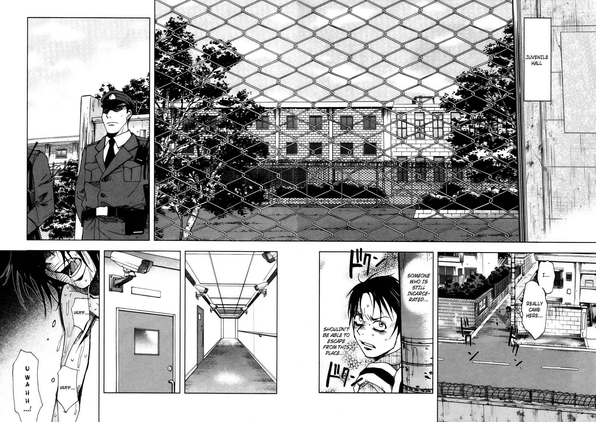 Page 18 Chapter 4 Underdog