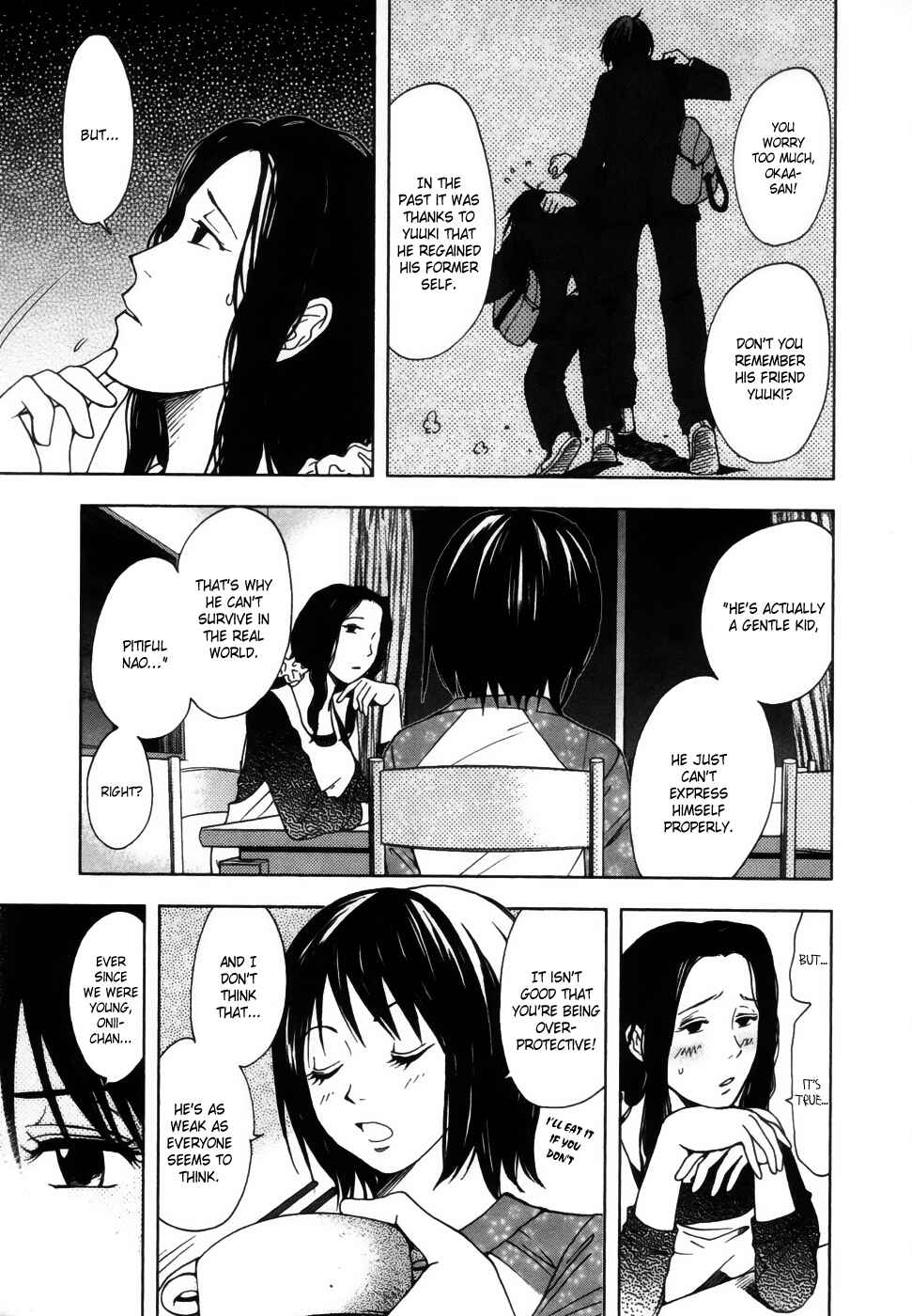 Page 3 Chapter 4 Underdog