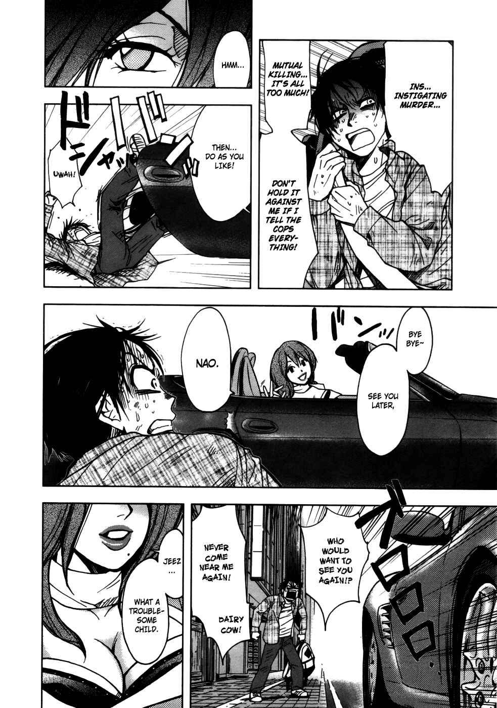Page 31 Chapter 4 Underdog