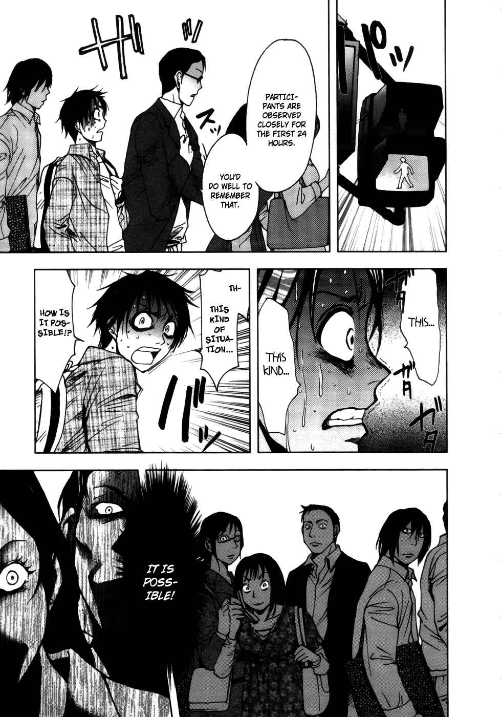 Page 34 Chapter 4 Underdog