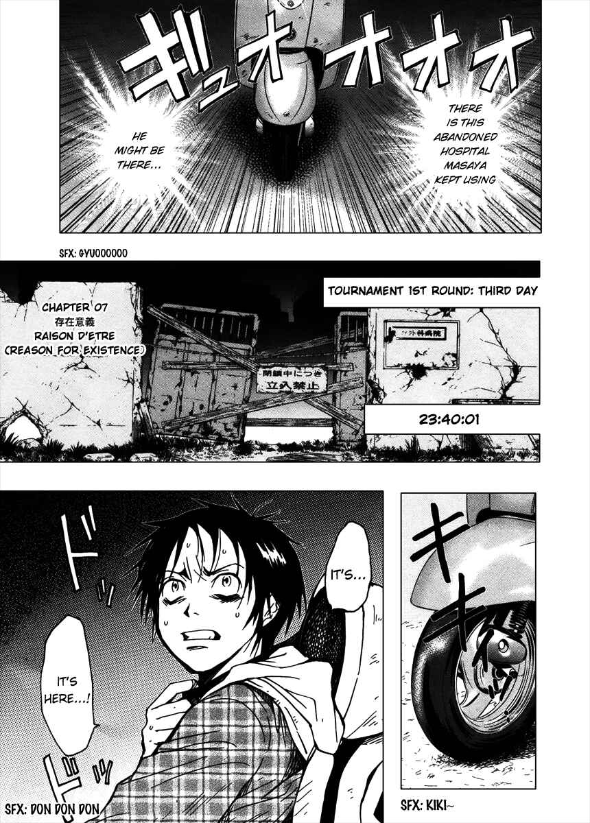 Page 1 Chapter 7 Underdog