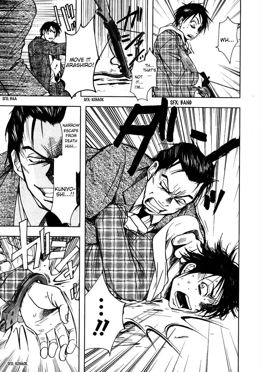 Page 17 Chapter 7 Underdog