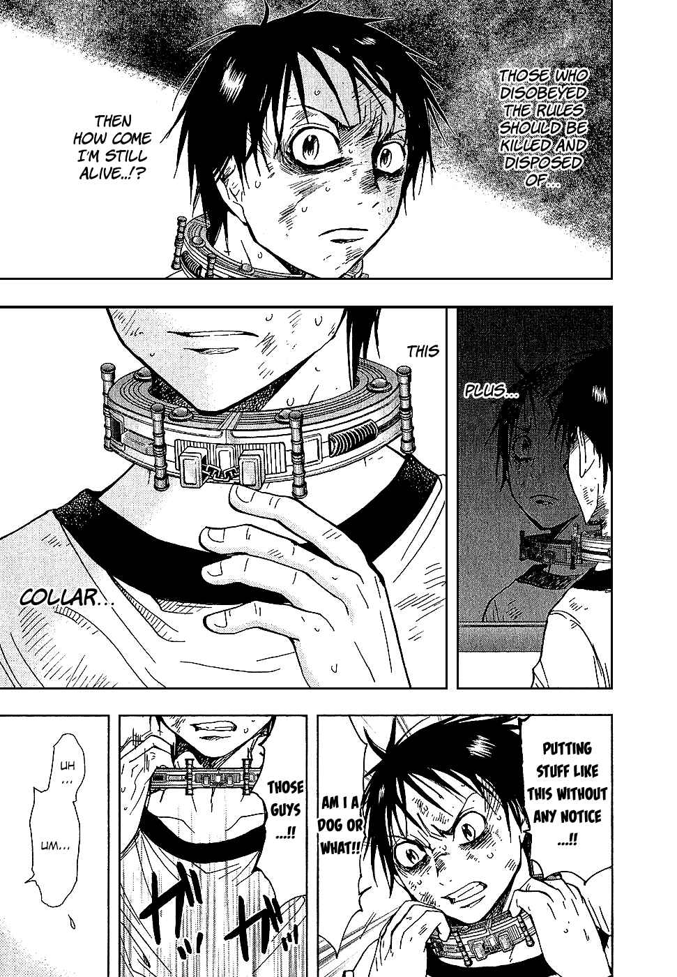 Page 10 Chapter 13 Underdog