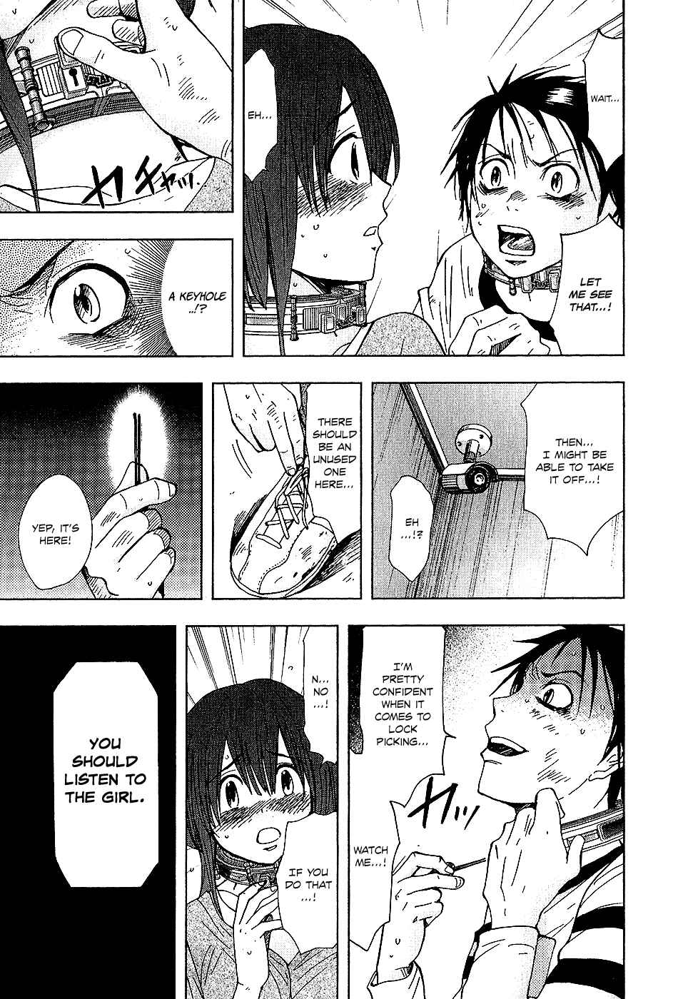 Page 12 Chapter 13 Underdog