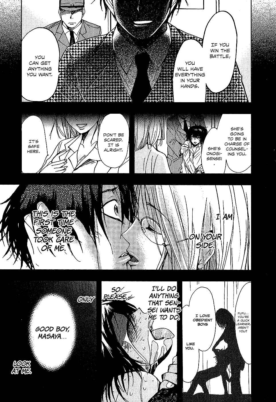 Page 30 Chapter 12 Underdog