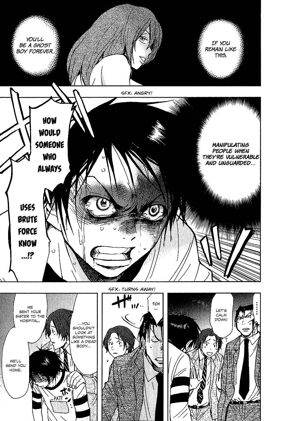 Page 38 Chapter 12 Underdog