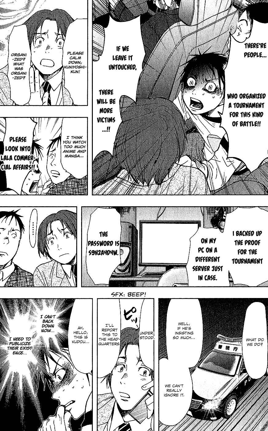 Page 40 Chapter 12 Underdog