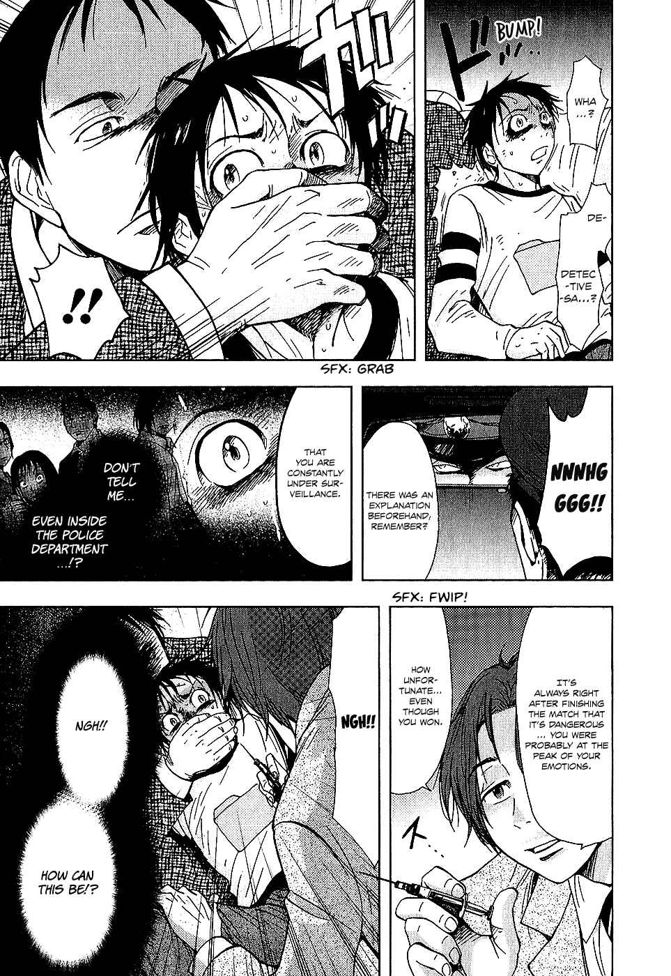 Page 42 Chapter 12 Underdog