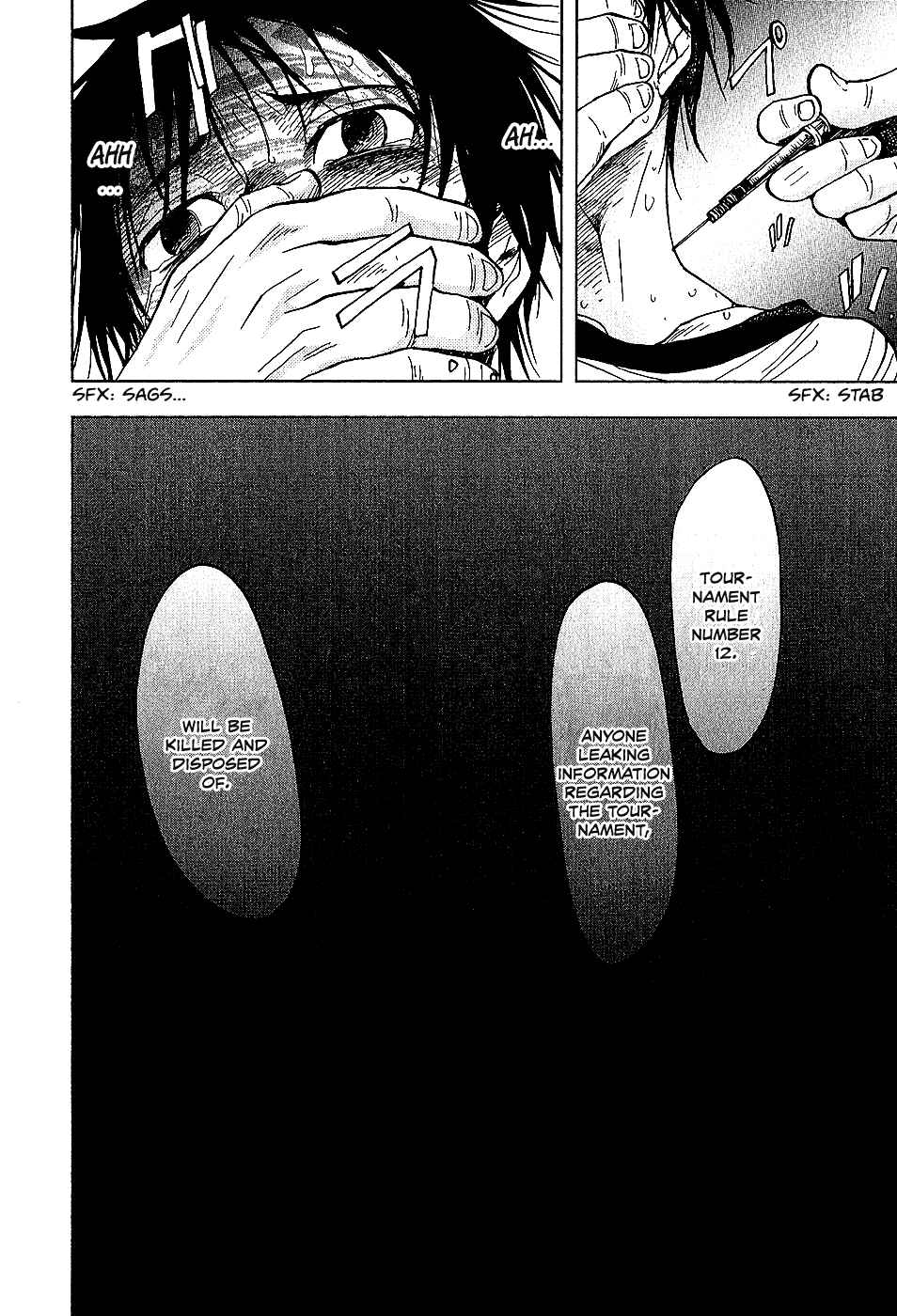Page 43 Chapter 12 Underdog