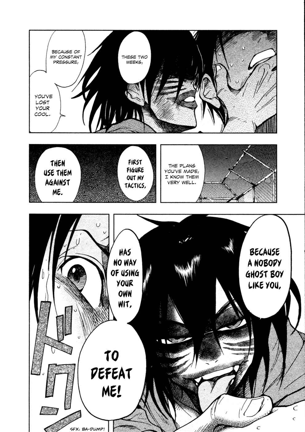 Page 11 Chapter 11 Underdog