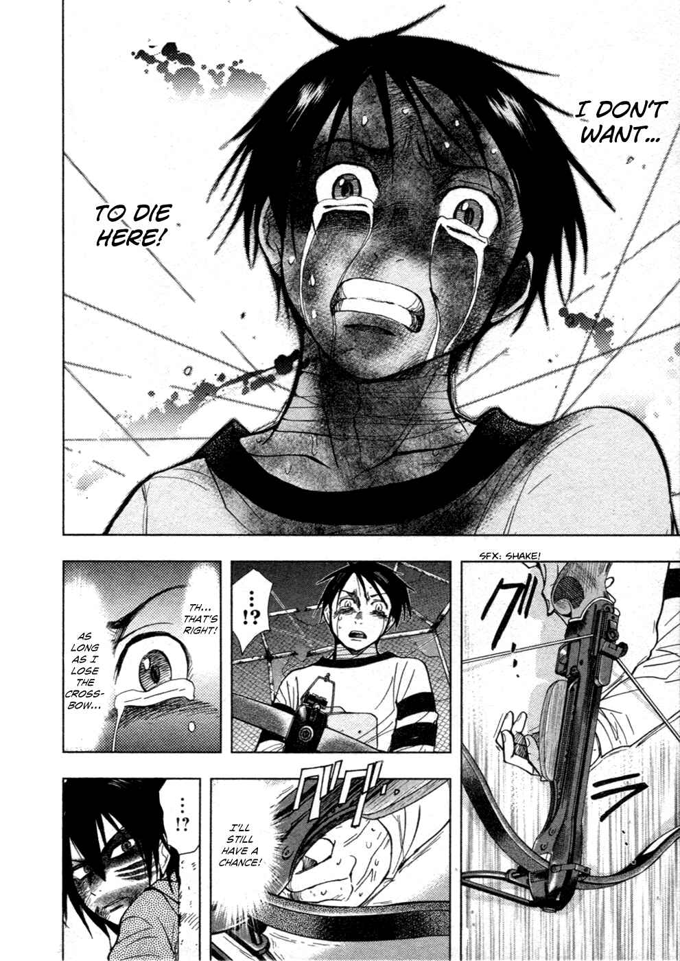 Page 19 Chapter 11 Underdog