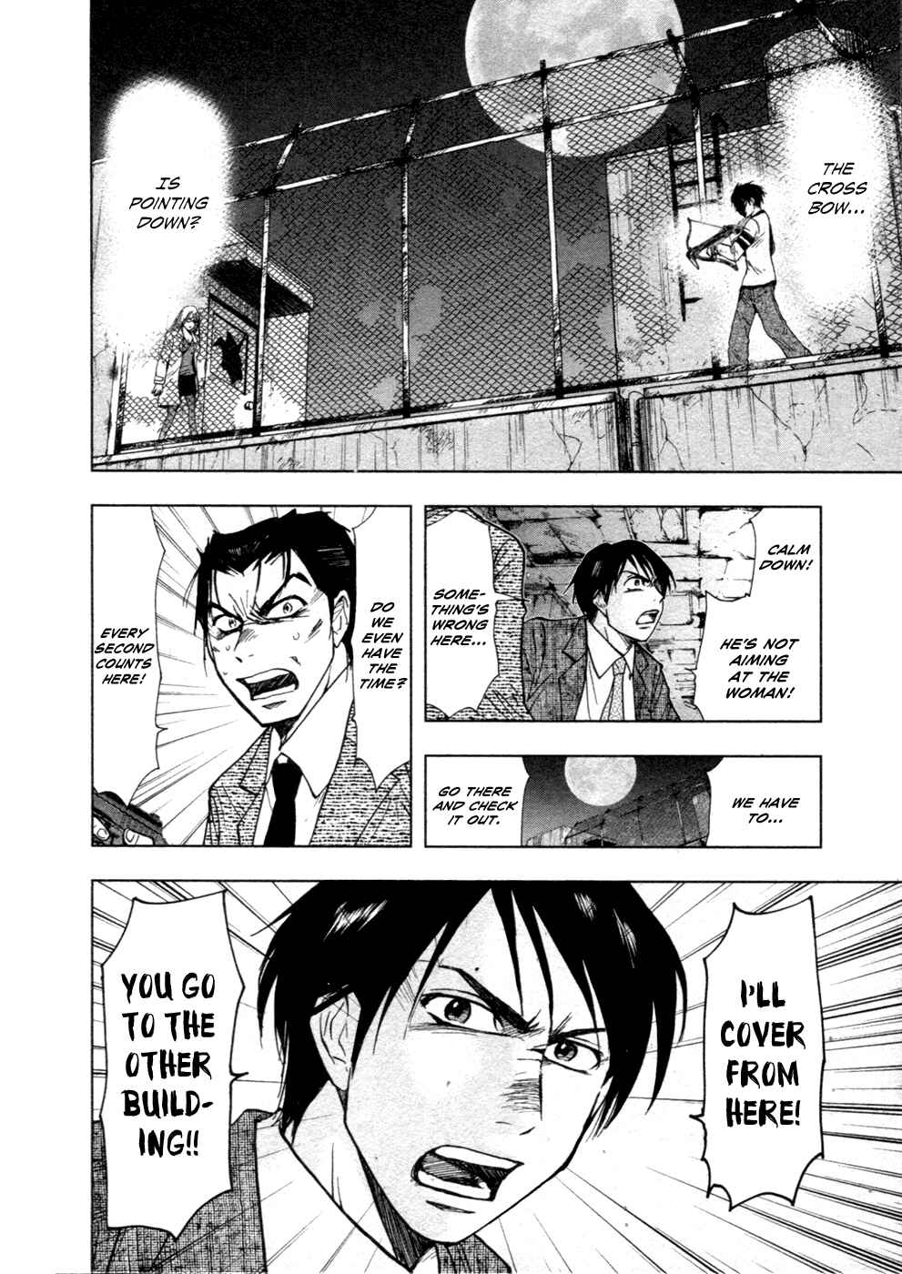 Page 23 Chapter 11 Underdog