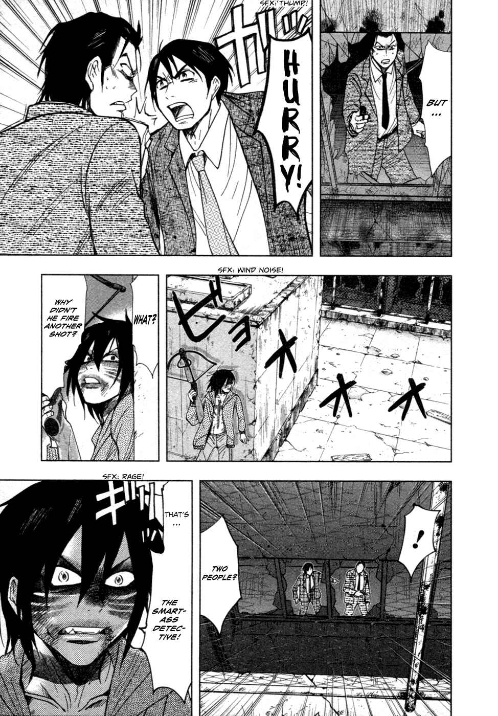 Page 24 Chapter 11 Underdog