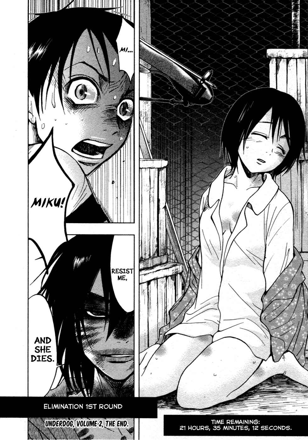 Page 35 Chapter 11 Underdog