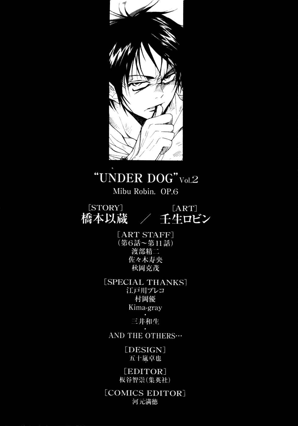 Page 37 Chapter 11 Underdog