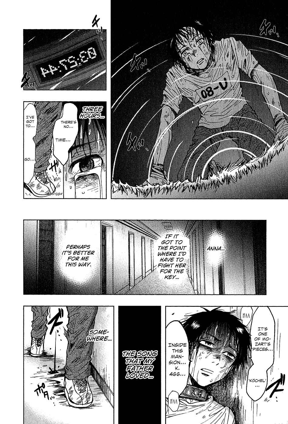 Page 13 Chapter 16 Underdog