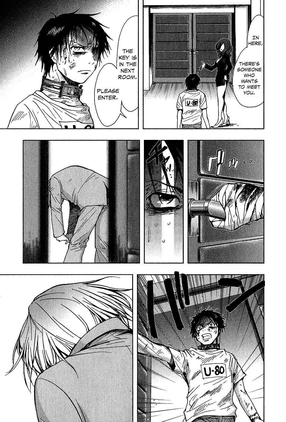 Page 16 Chapter 16 Underdog