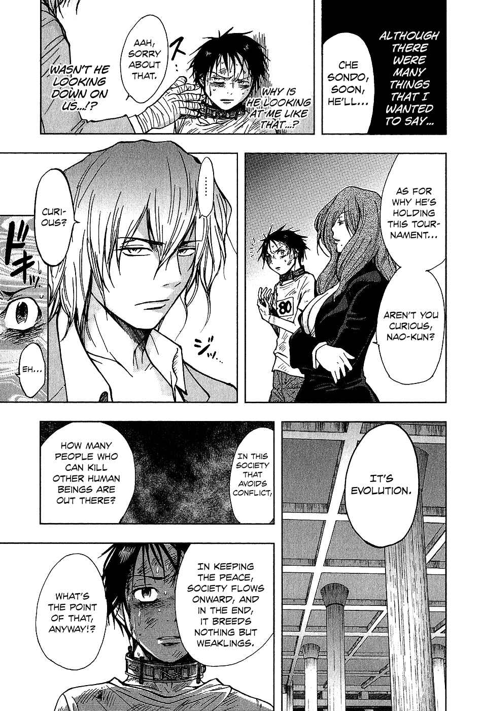 Page 20 Chapter 16 Underdog