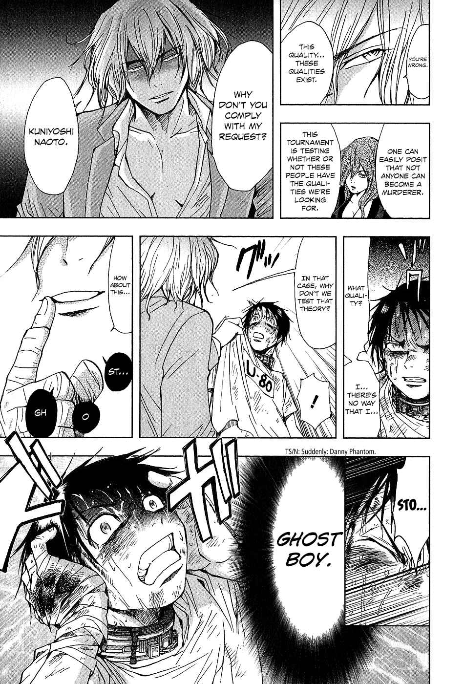 Page 22 Chapter 16 Underdog