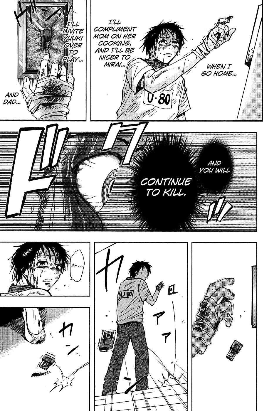 Page 32 Chapter 16 Underdog