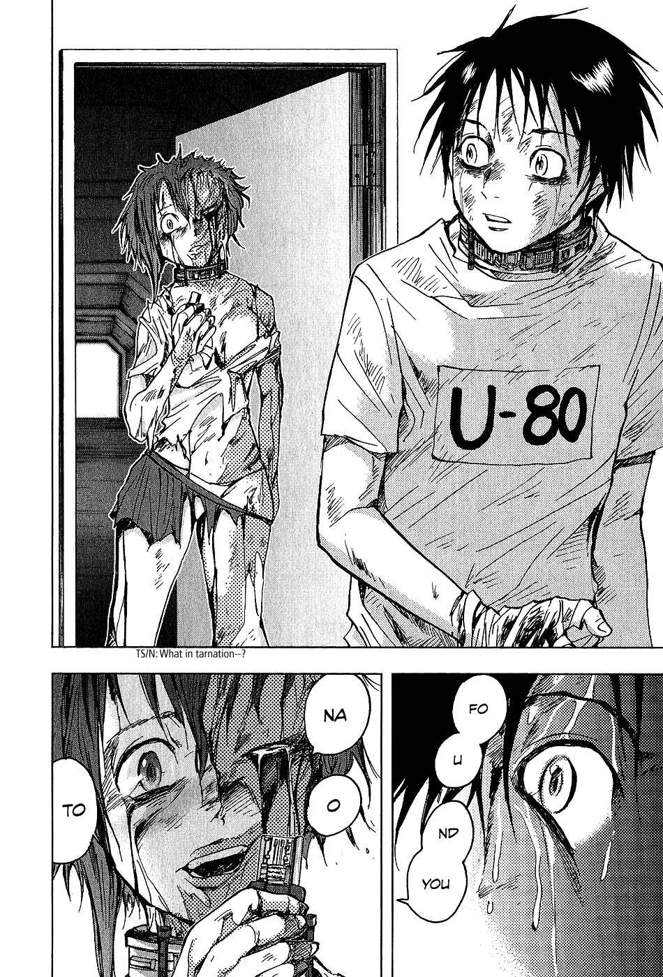 Page 33 Chapter 16 Underdog