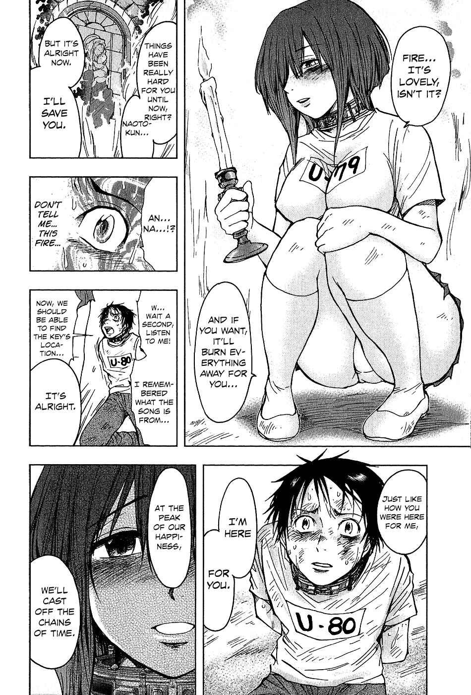 Page 5 Chapter 16 Underdog