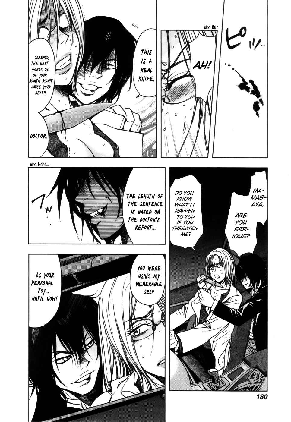 Page 23 Chapter 5 Underdog