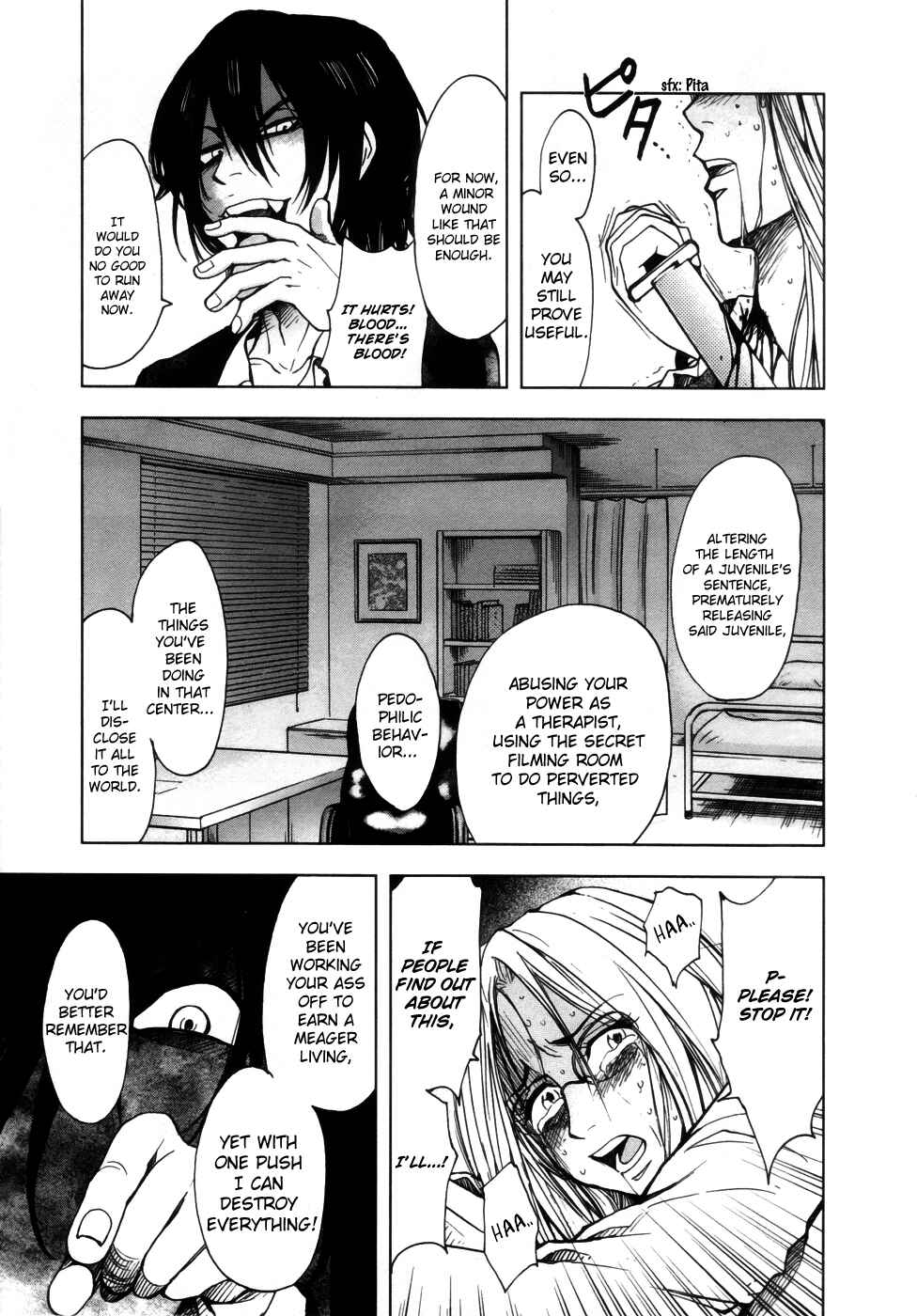 Page 26 Chapter 5 Underdog