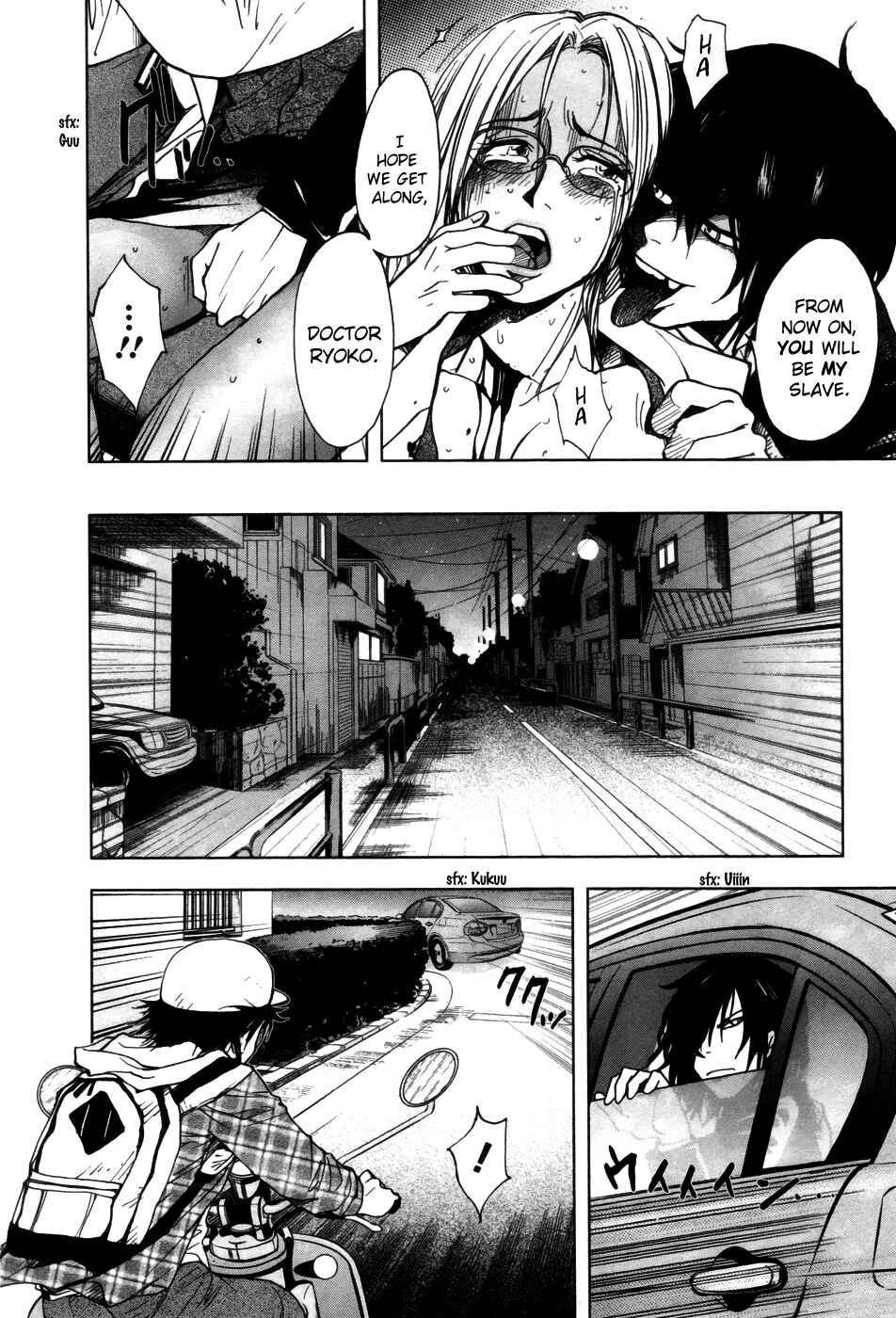 Page 27 Chapter 5 Underdog