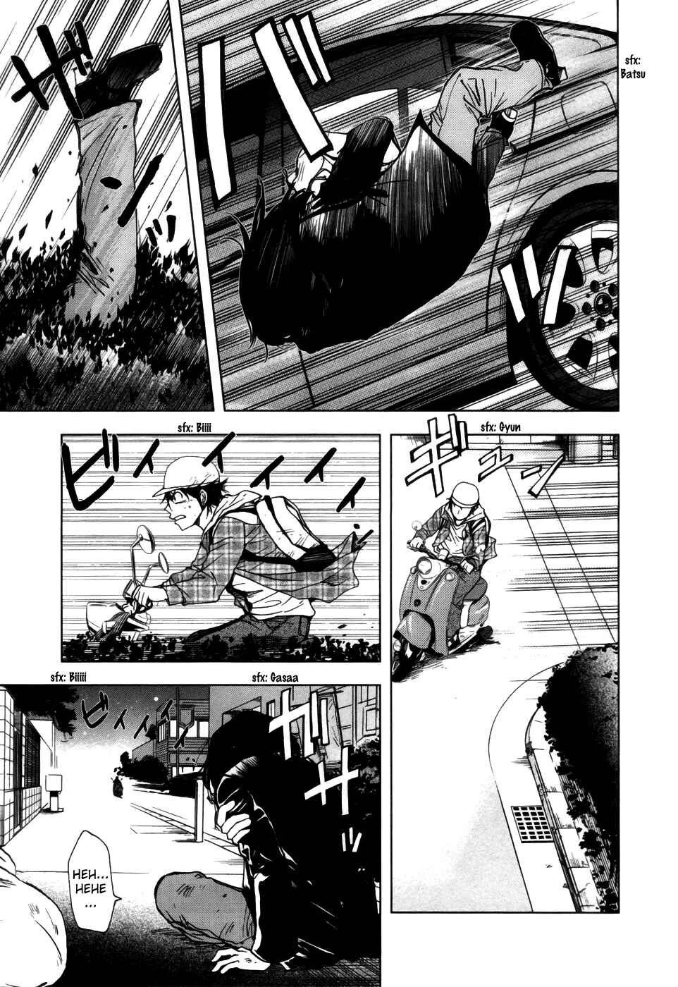 Page 28 Chapter 5 Underdog